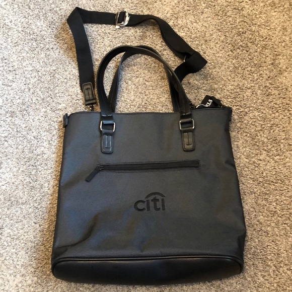 aaa innovations Bags Nwt Computer Tote Satchels Bag By Aaa